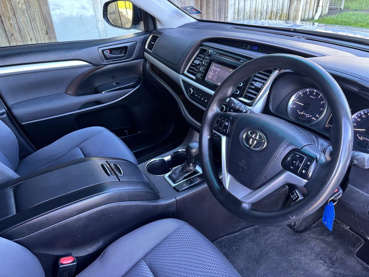 2017 Toyota Highlander