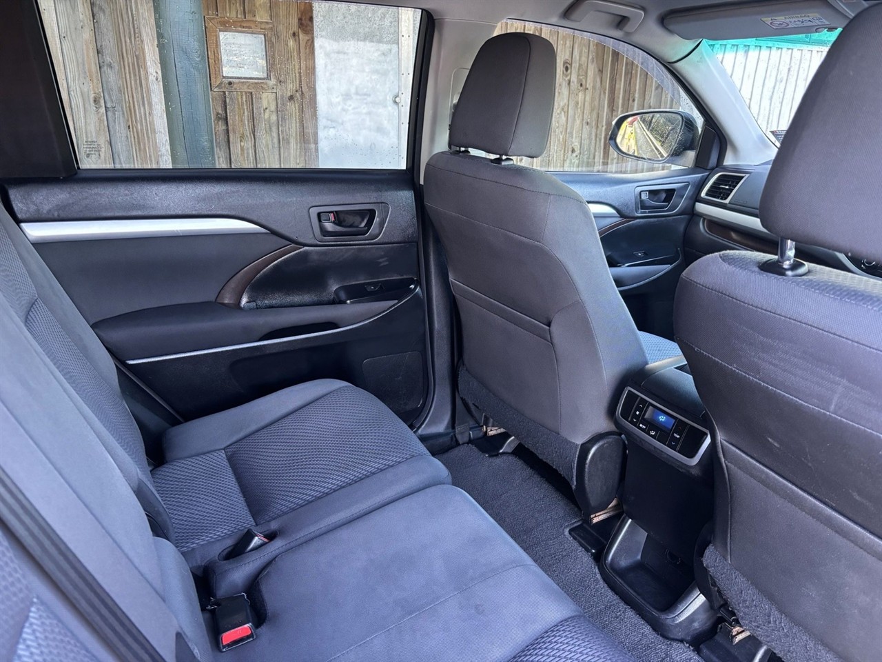 2017 Toyota Highlander