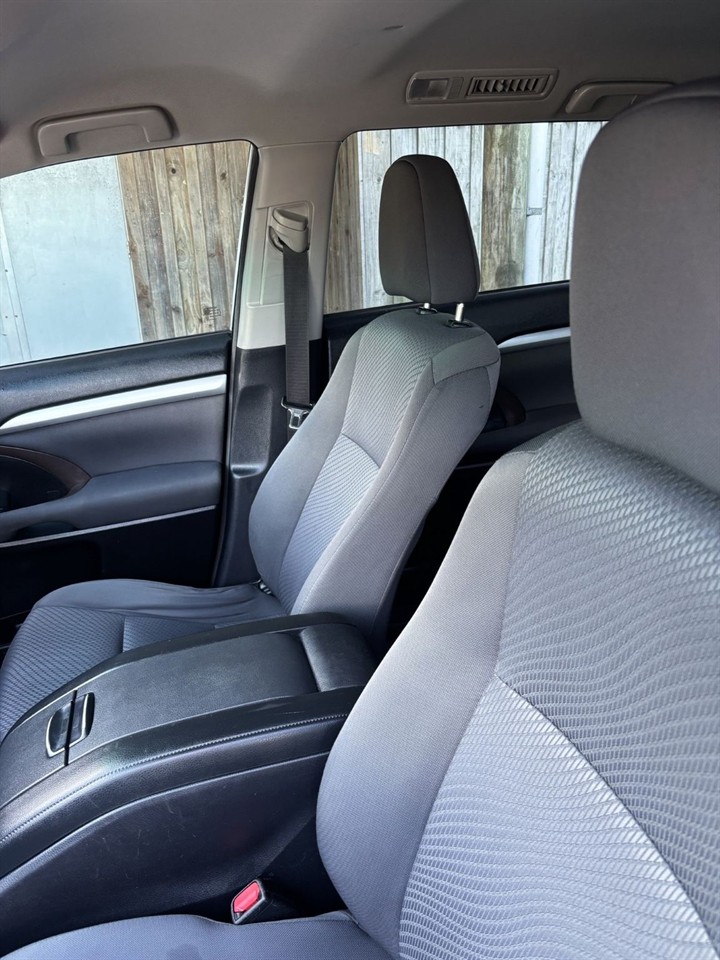 2017 Toyota Highlander