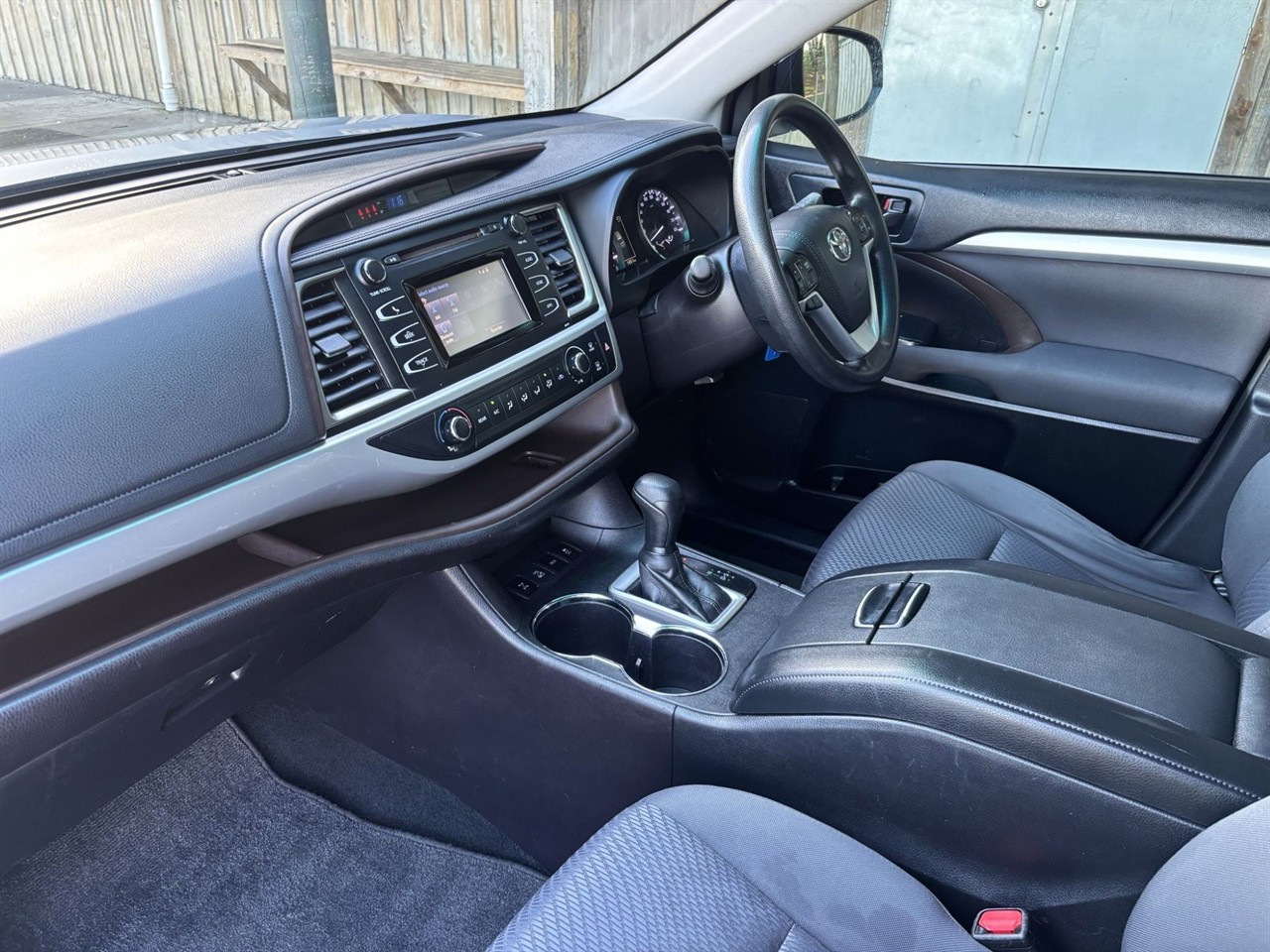 2017 Toyota Highlander