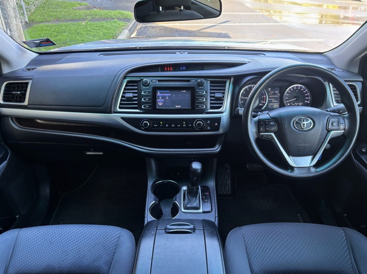 2017 Toyota Highlander