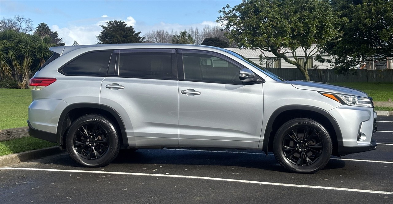 2017 Toyota Highlander