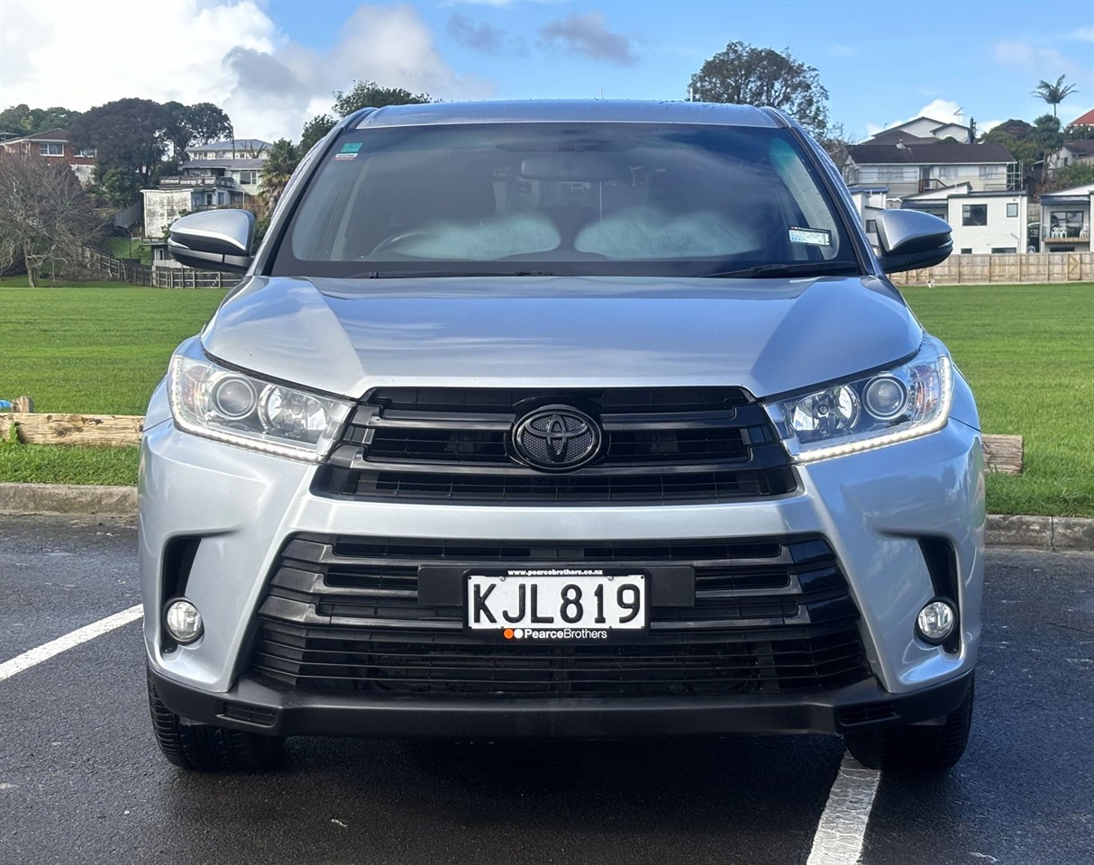 2017 Toyota Highlander
