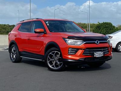 2020 Ssangyong Korando - Thumbnail