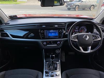 2020 Ssangyong Korando - Thumbnail