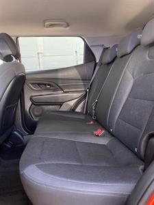 2020 Ssangyong Korando - Thumbnail