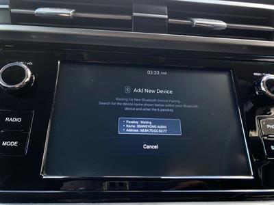 2020 Ssangyong Korando - Thumbnail