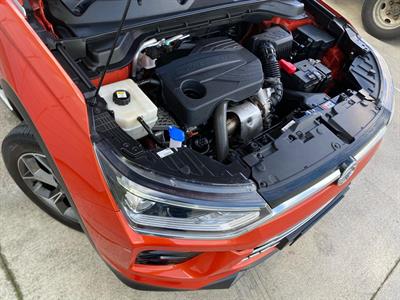 2020 Ssangyong Korando - Thumbnail