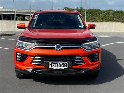 2020 Ssangyong Korando - Thumbnail