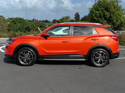 2020 Ssangyong Korando - Thumbnail