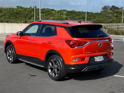 2020 Ssangyong Korando - Thumbnail