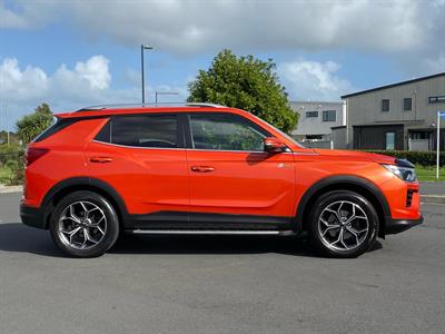 2020 Ssangyong Korando - Thumbnail