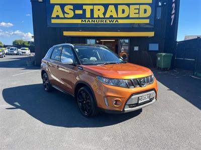 2019 Suzuki Vitara