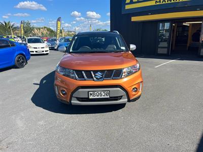 2019 Suzuki Vitara - Thumbnail