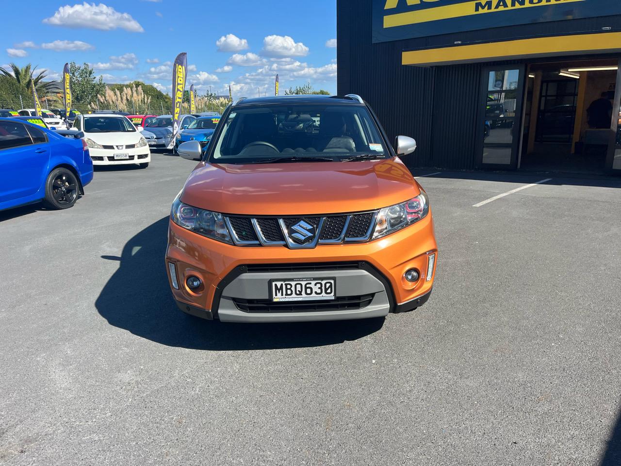 2019 Suzuki Vitara