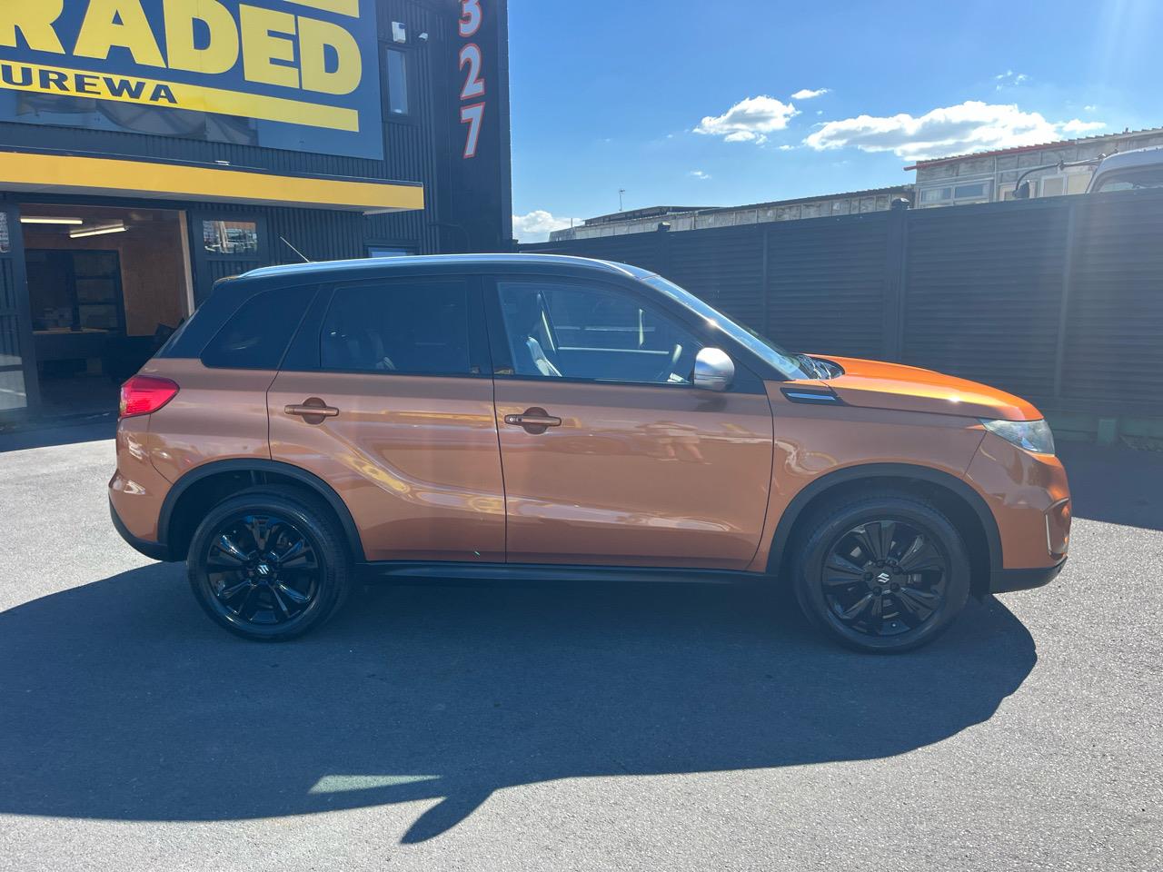 2019 Suzuki Vitara