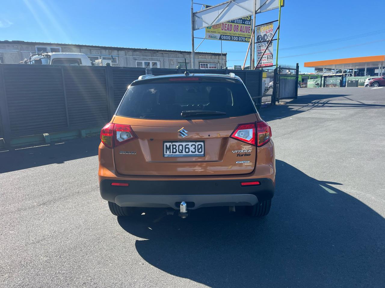 2019 Suzuki Vitara