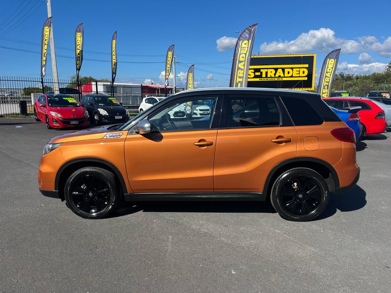 2019 Suzuki Vitara