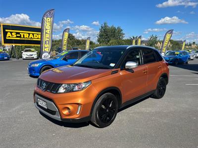 2019 Suzuki Vitara - Thumbnail