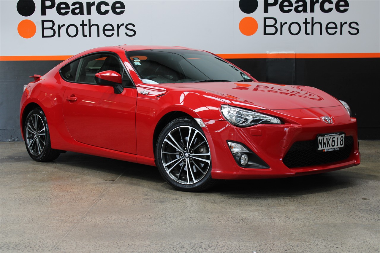 2014 Toyota 86
