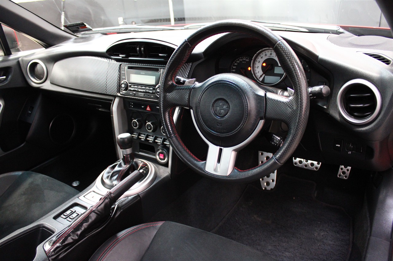 2014 Toyota 86