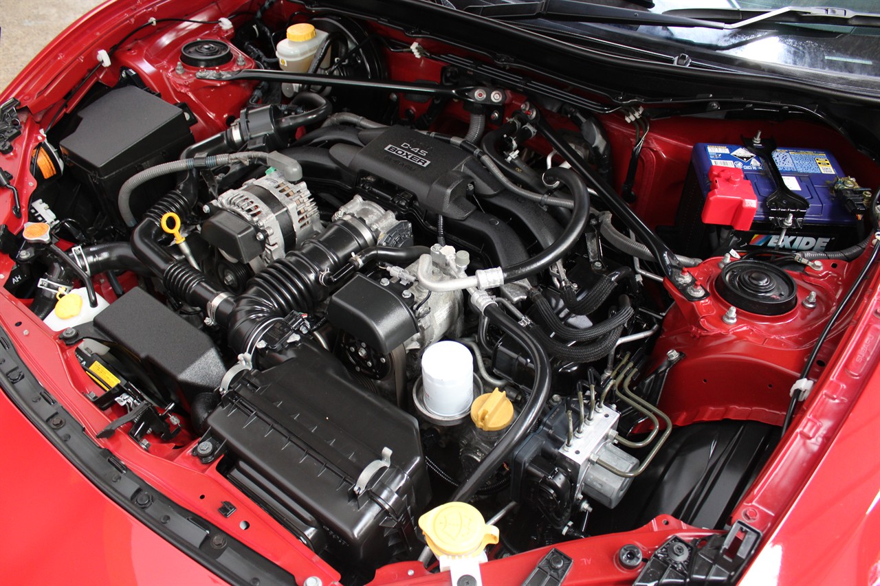 2014 Toyota 86