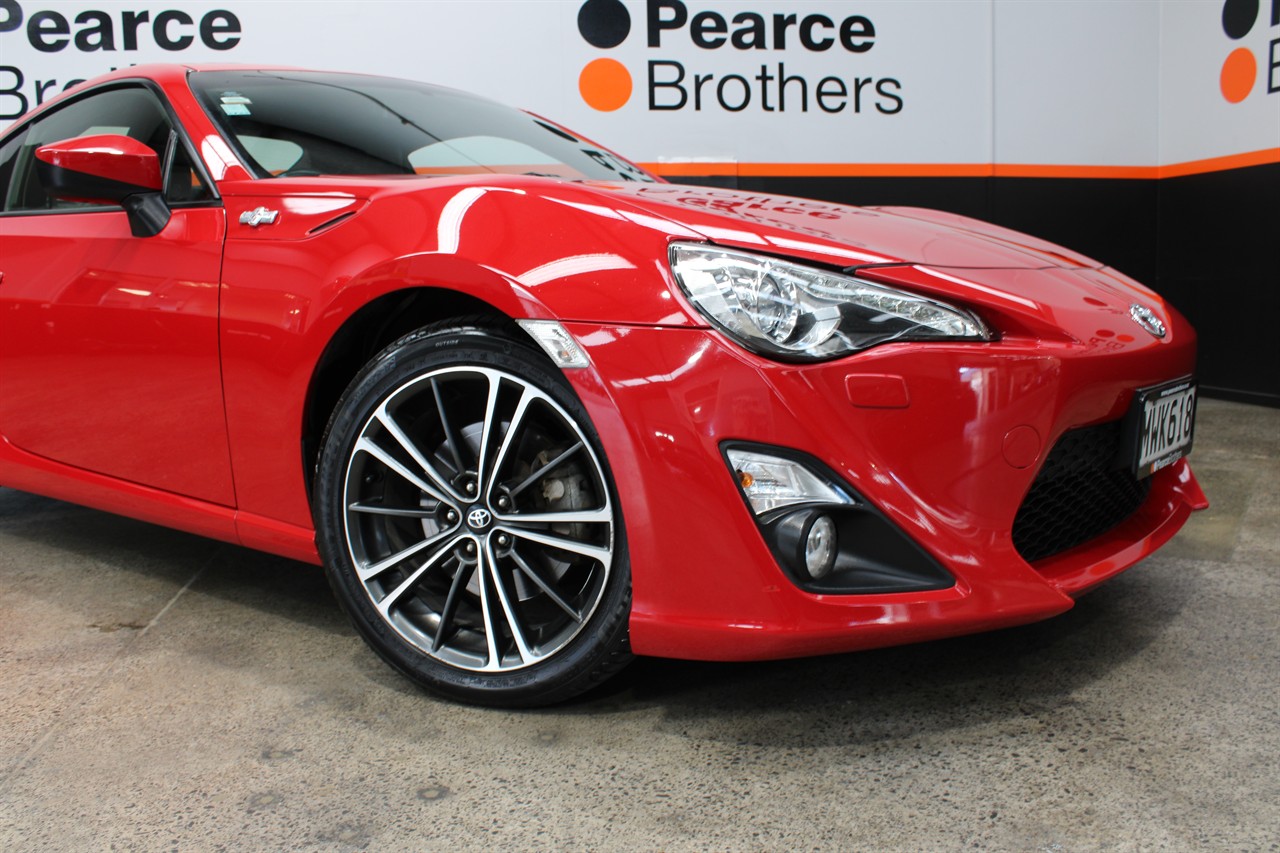 2014 Toyota 86