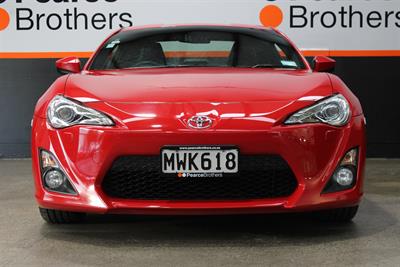 2014 Toyota 86 - Thumbnail