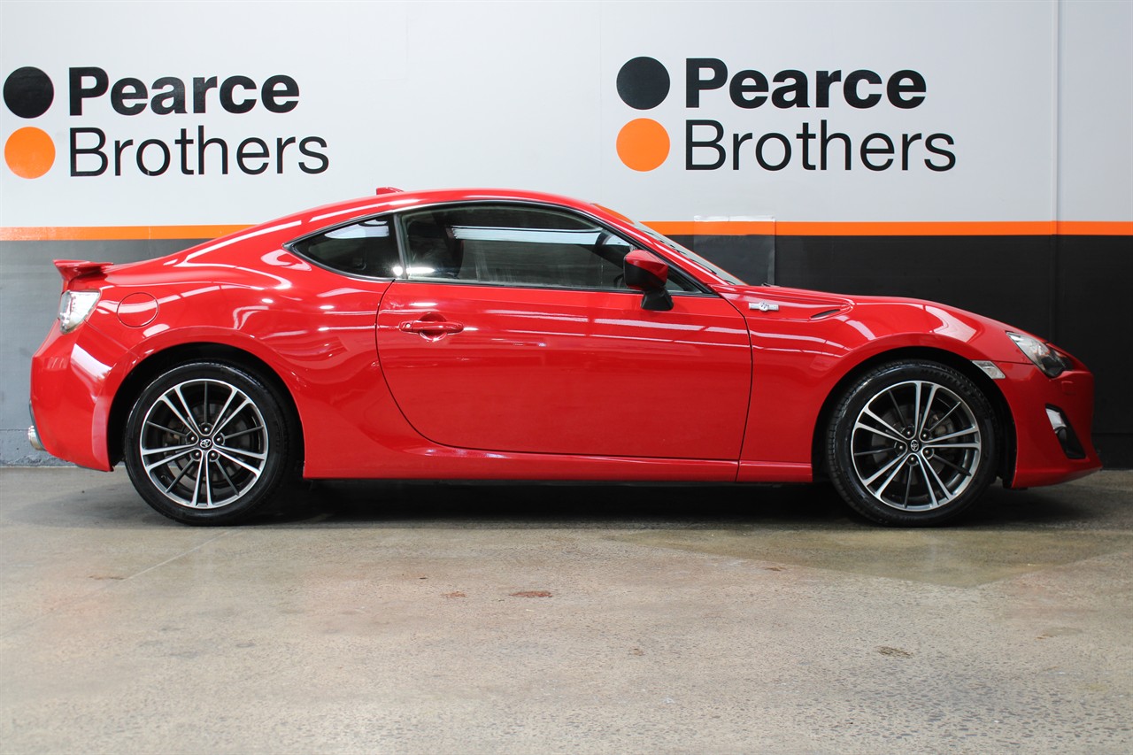 2014 Toyota 86