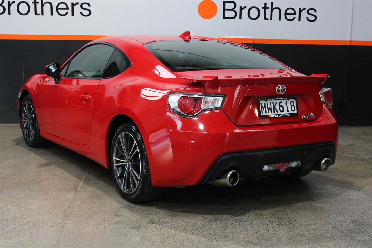 2014 Toyota 86