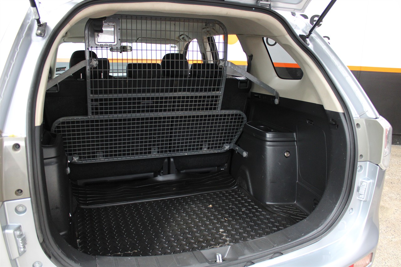 2013 Mitsubishi Outlander