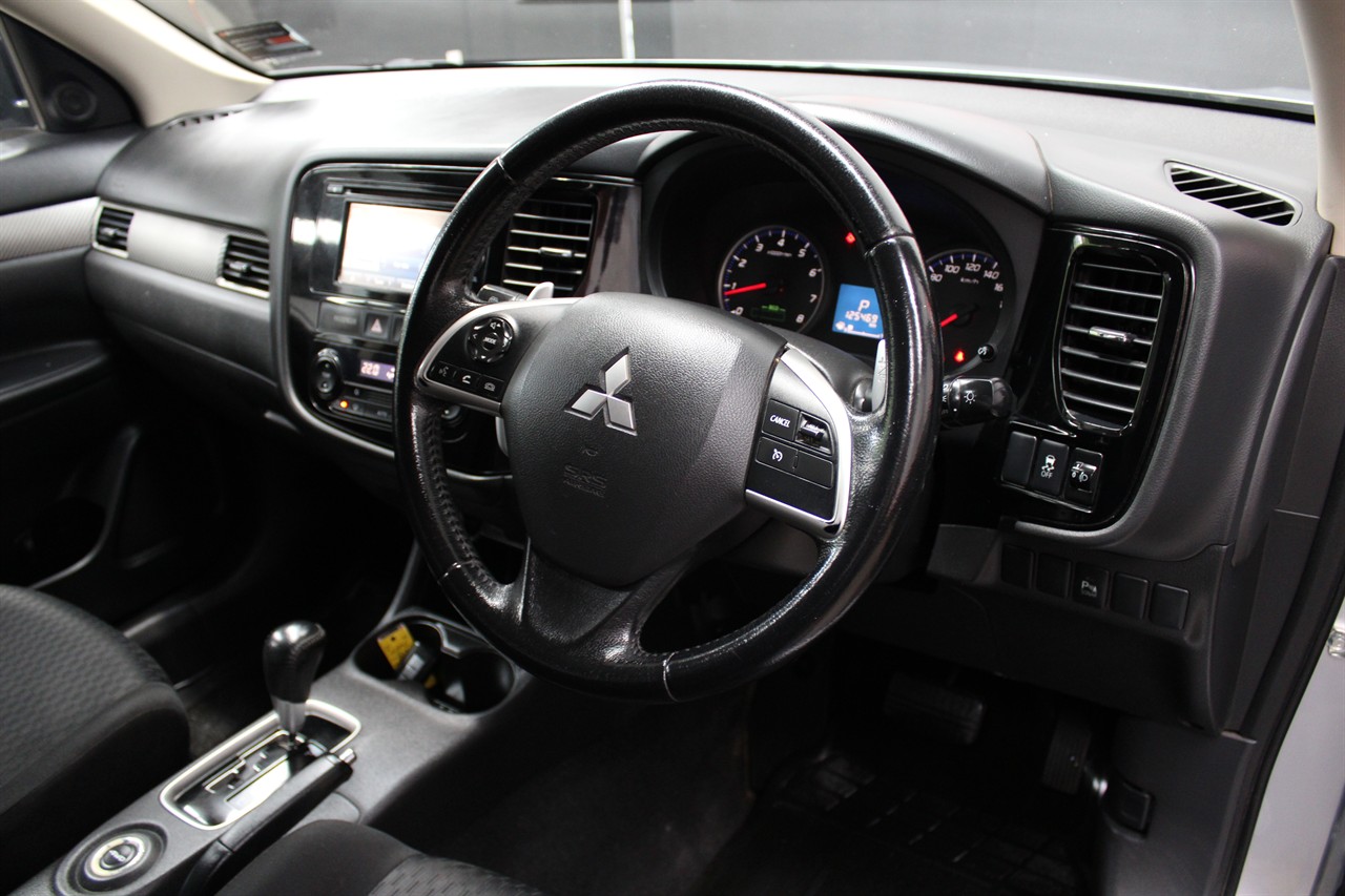 2013 Mitsubishi Outlander