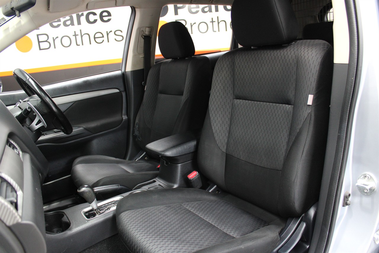 2013 Mitsubishi Outlander