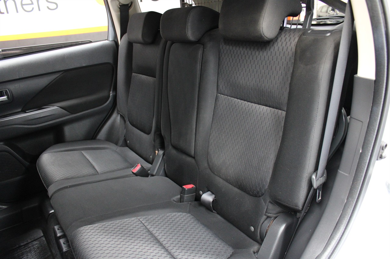 2013 Mitsubishi Outlander