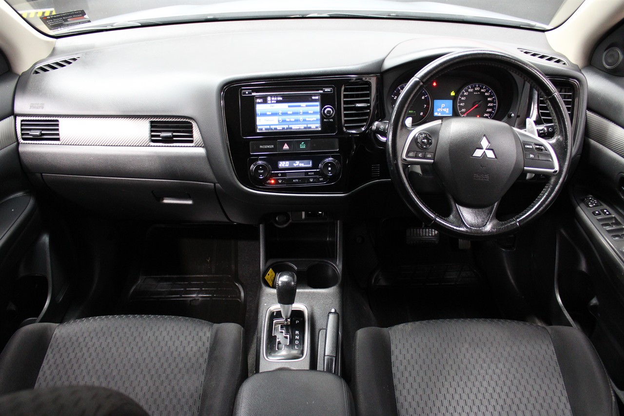 2013 Mitsubishi Outlander