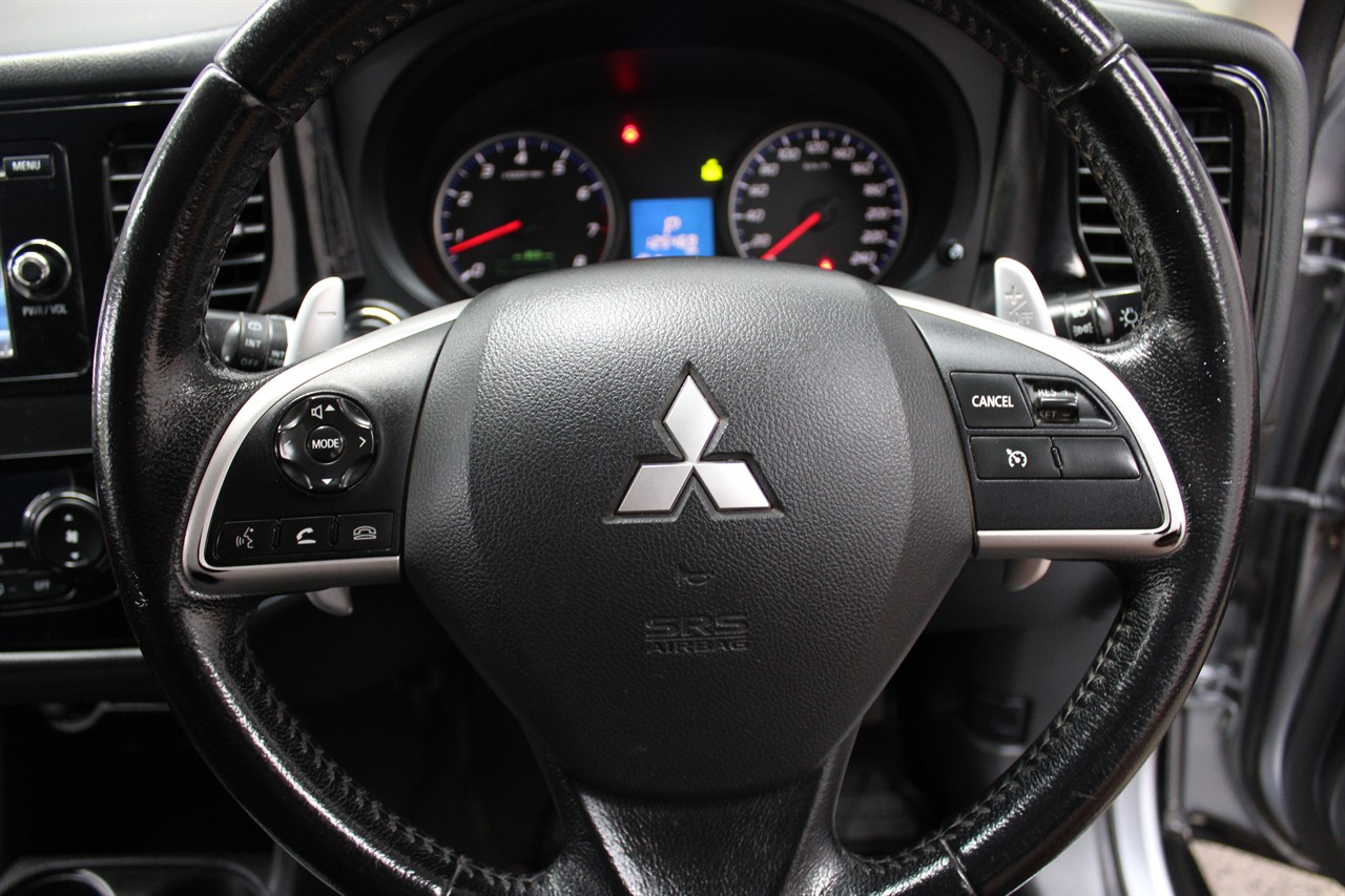 2013 Mitsubishi Outlander