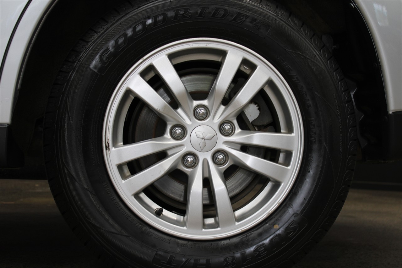 2013 Mitsubishi Outlander