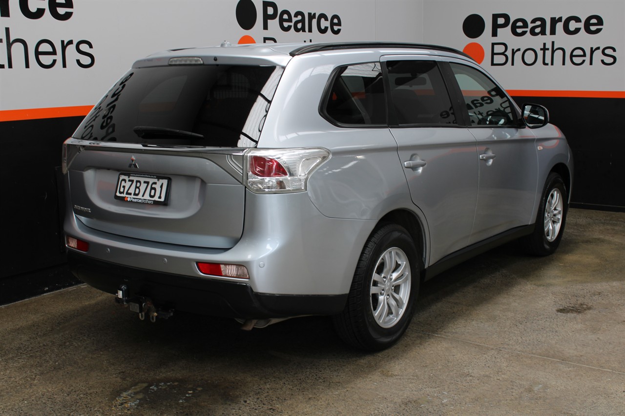 2013 Mitsubishi Outlander