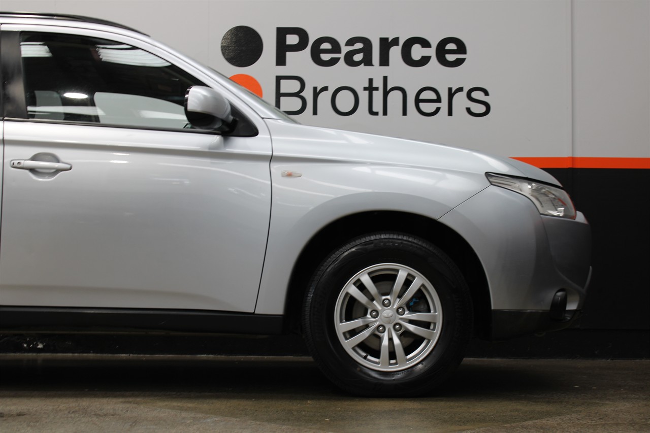 2013 Mitsubishi Outlander