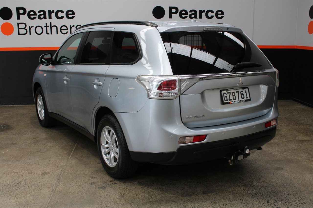 2013 Mitsubishi Outlander