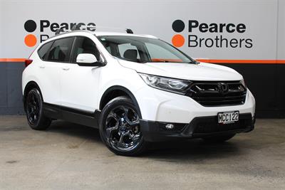 2019 Honda CRV