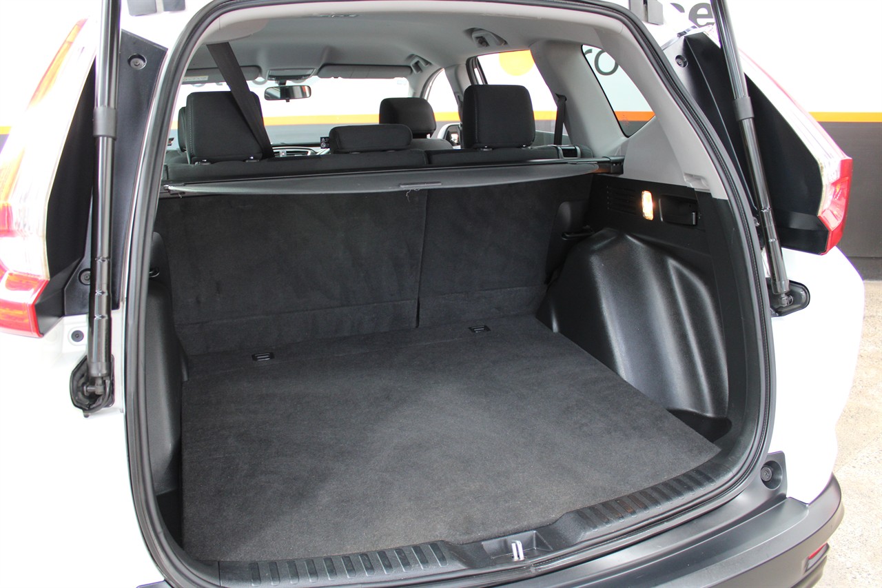 2019 Honda CRV