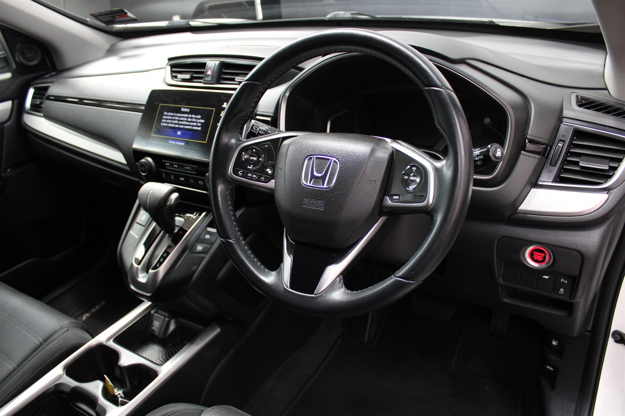 2019 Honda CRV