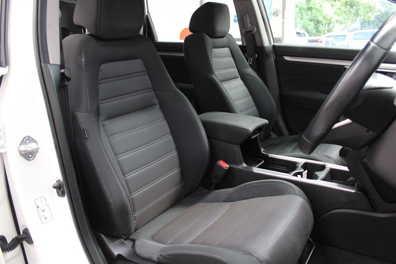 2019 Honda CRV