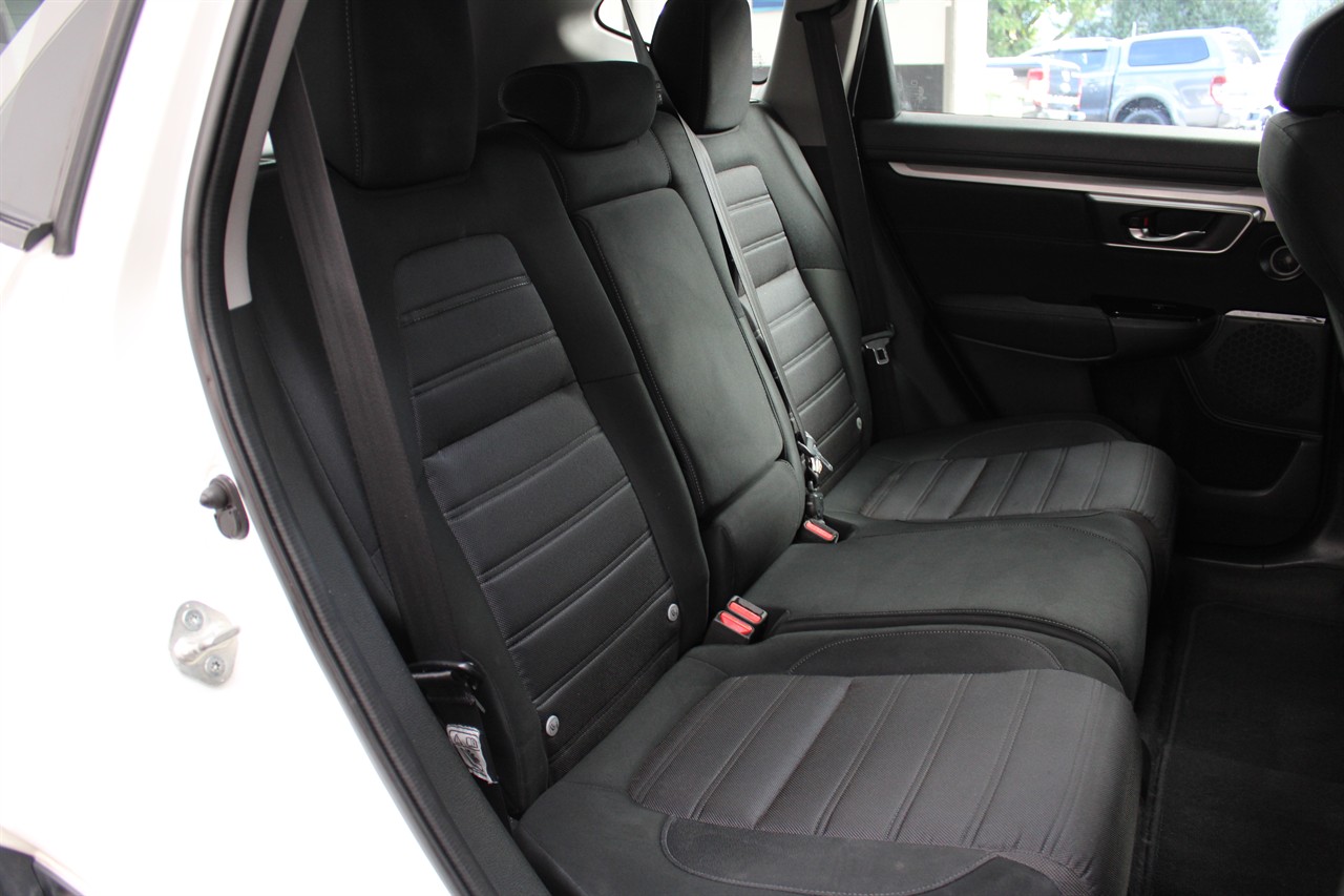 2019 Honda CRV