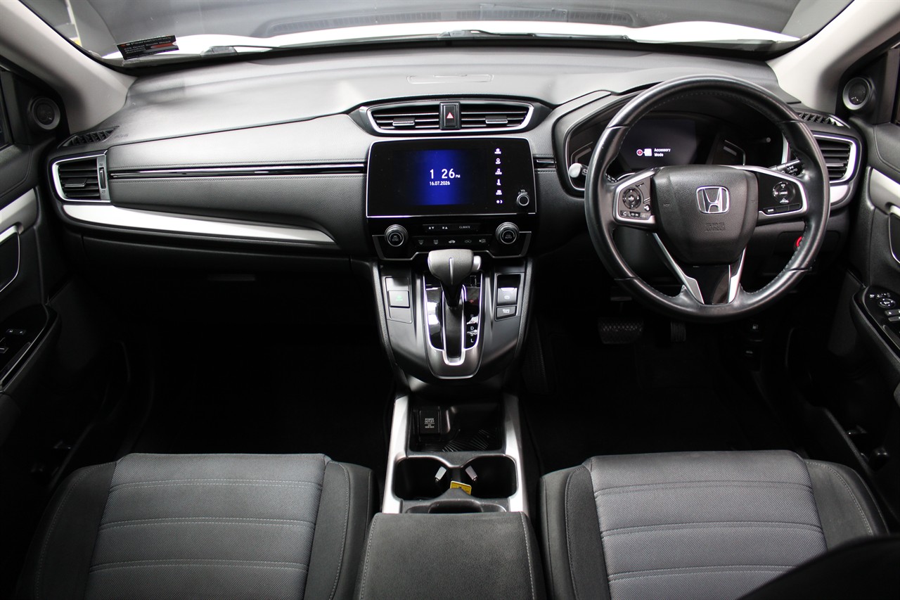 2019 Honda CRV