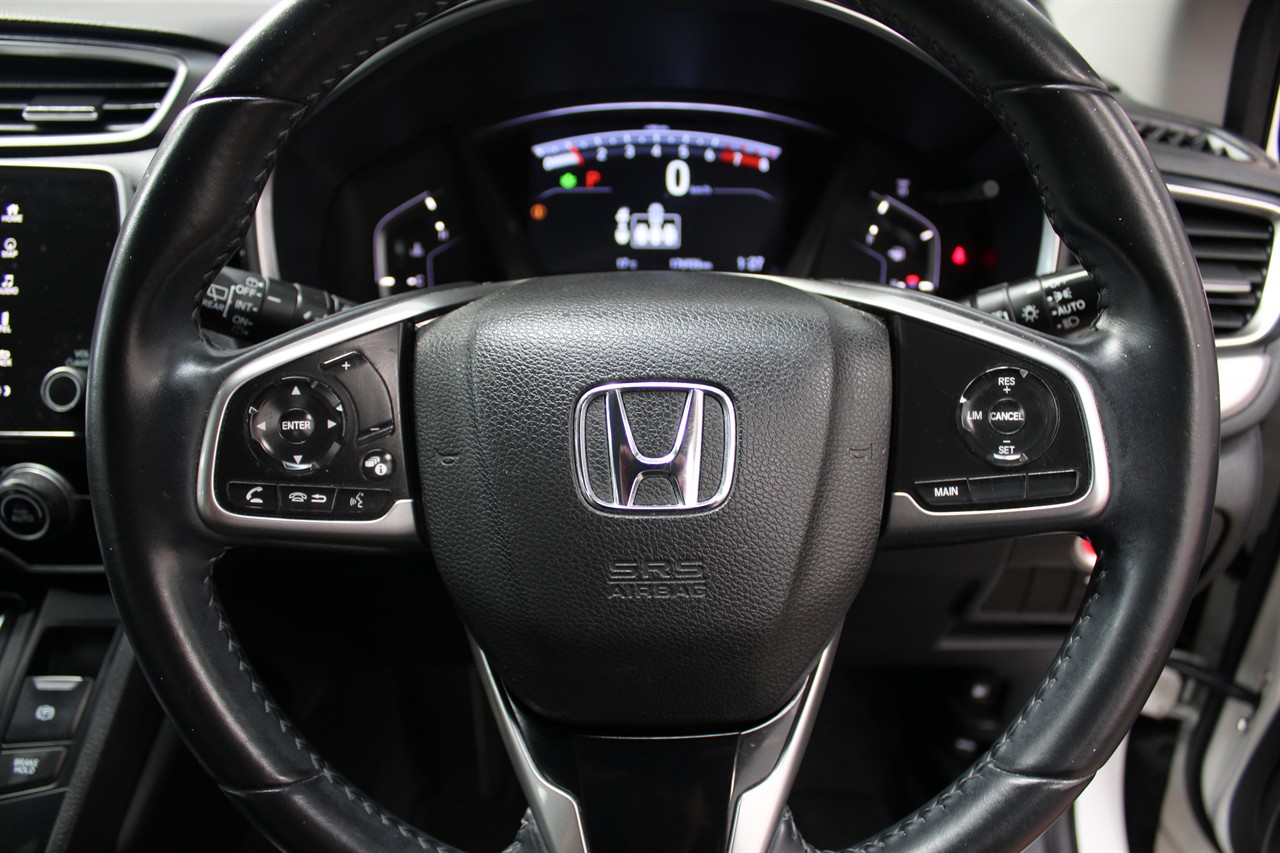2019 Honda CRV