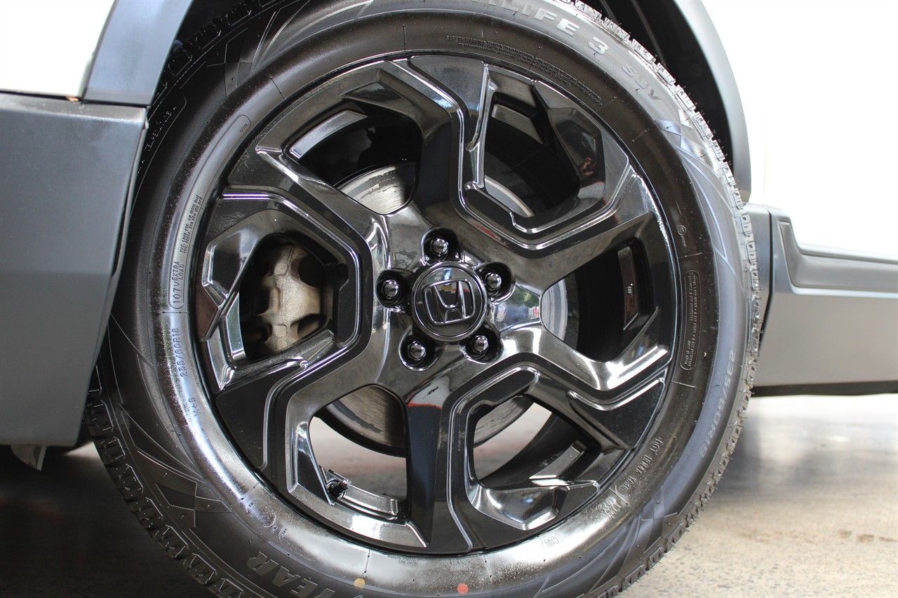 2019 Honda CRV