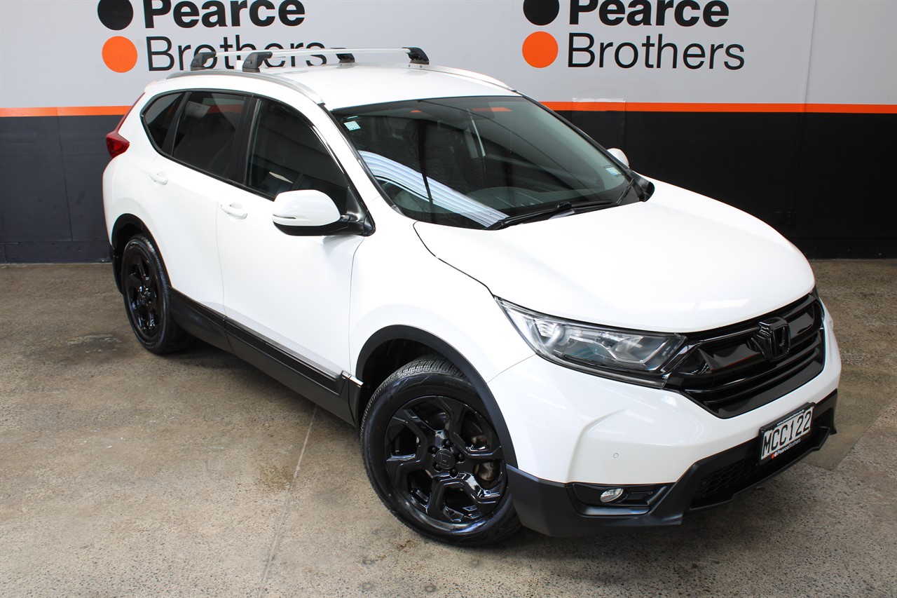 2019 Honda CRV
