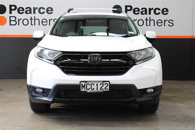2019 Honda CRV - Thumbnail